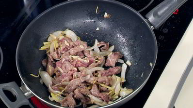 лапша по-китайски