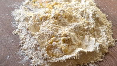 лапша пшеничная домашняя