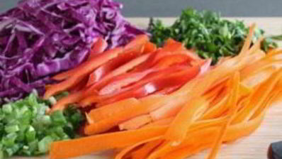 лапша сезам