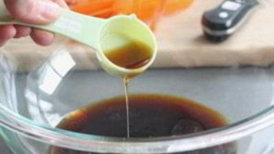 лапша сезам