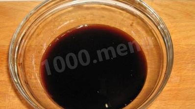 лапша удон со свининой в сладком соусе