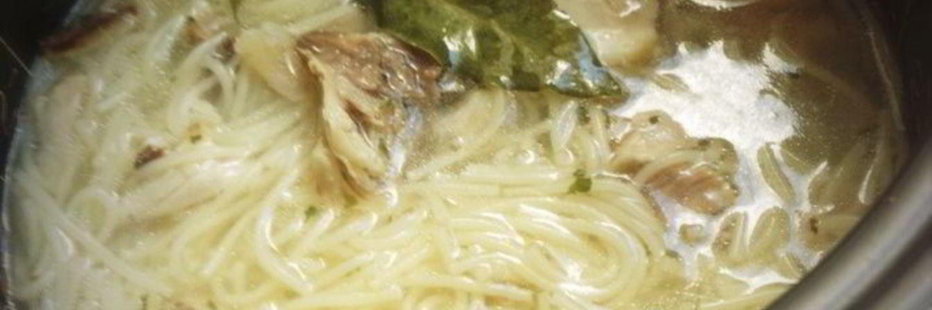 Лапша в мультиварке