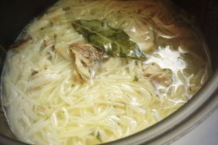 Лапша в мультиварке