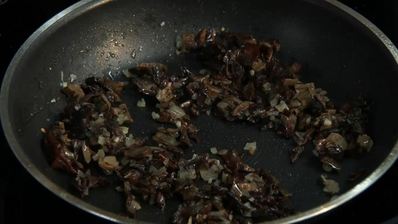 блинная лазанья с говяжьим легким