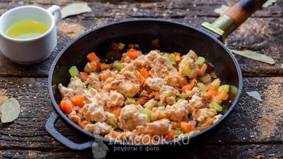 диетическая лазанья