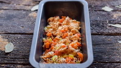 диетическая лазанья