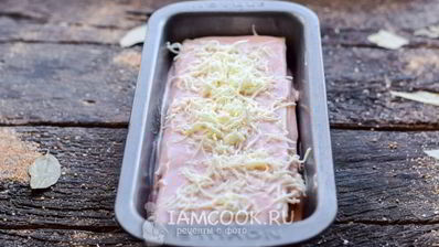 диетическая лазанья