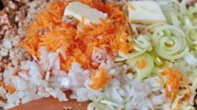 домашняя лазанья с фаршем