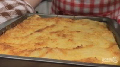 домашняя лазанья