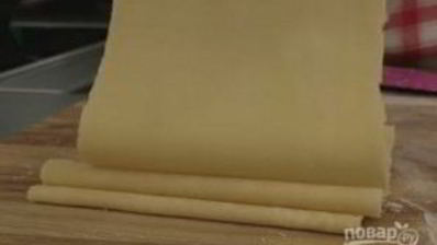 домашняя лазанья