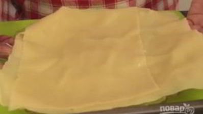 домашняя лазанья