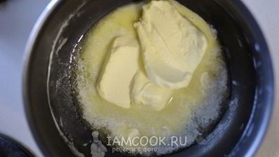 итальянская лазанья с комбинированным фаршем