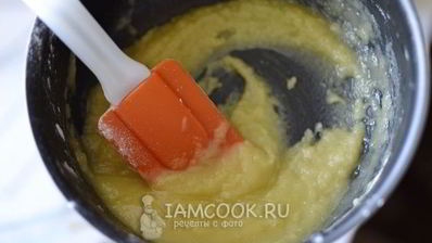 итальянская лазанья с комбинированным фаршем