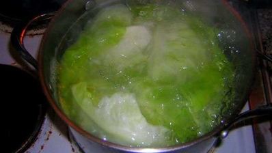 капустная лазанья