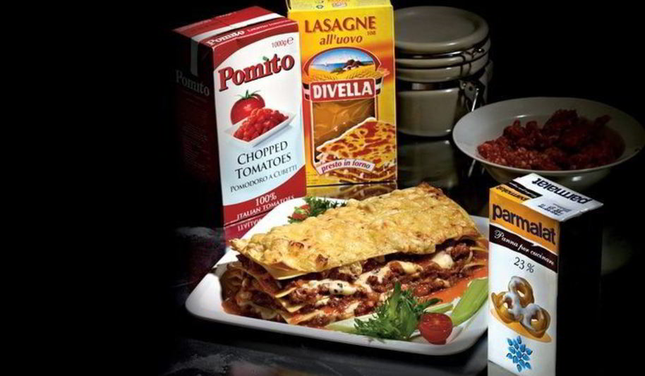 Рецепт лазаньи аль форно