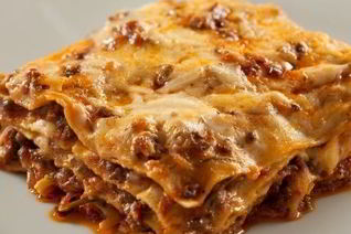 Лазанья алла болоньезе