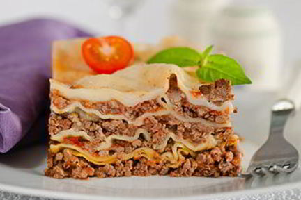 Лазанья Болоньезе в мультиварке