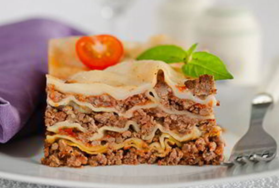 Лазанья Болоньезе в мультиварке
