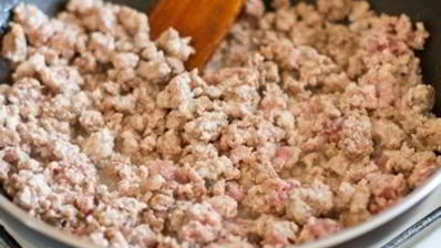 лазанья болоньезе