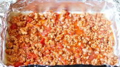 лазанья болоньезе