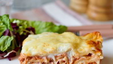 лазанья болоньезе