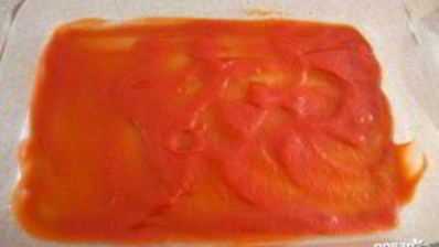 лазанья грибная