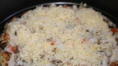 лазанья из блинов