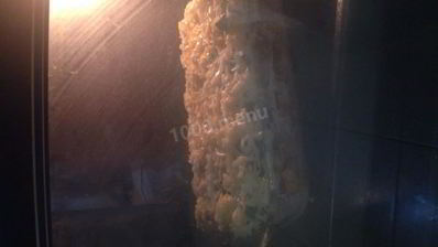 лазанья из кабачков с грибами