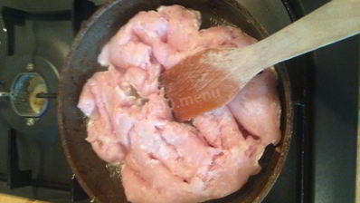 лазанья из кабачков с грибами