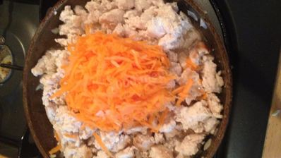 лазанья из кабачков с грибами