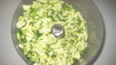 лазанья из кабачков