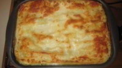 лазанья из кабачков