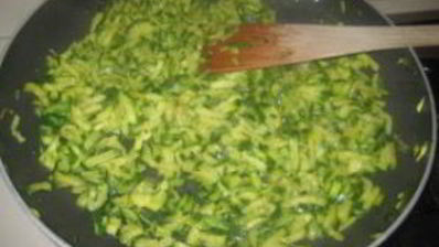 лазанья из кабачков