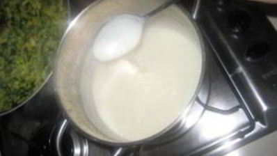 лазанья из кабачков