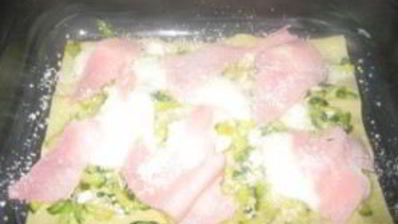 лазанья из кабачков