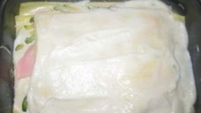 лазанья из кабачков