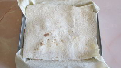 лазанья из лаваша с фаршем