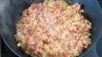 лазанья из лаваша с фаршем