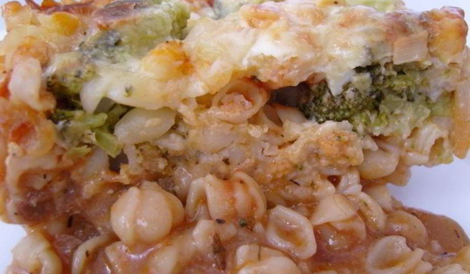 Рецепт лазаний из макарон