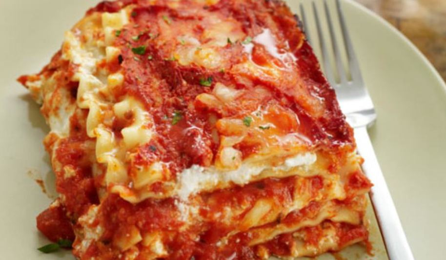 Рецепт лазаний из теплой италии