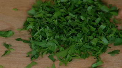 лазанья из цукини с рикоттой и соусом песто