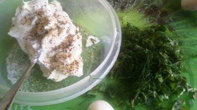 лазанья кабачковая