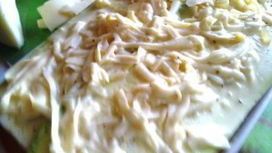 лазанья кабачковая