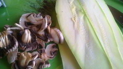 лазанья кабачковая