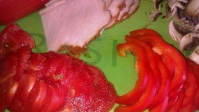 лазанья кабачковая