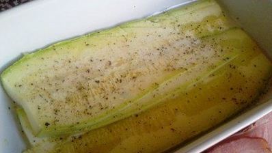 лазанья кабачковая