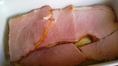 лазанья кабачковая