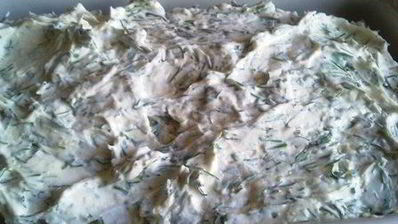 лазанья кабачковая