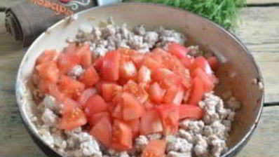 лазанья классическая