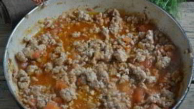 лазанья классическая